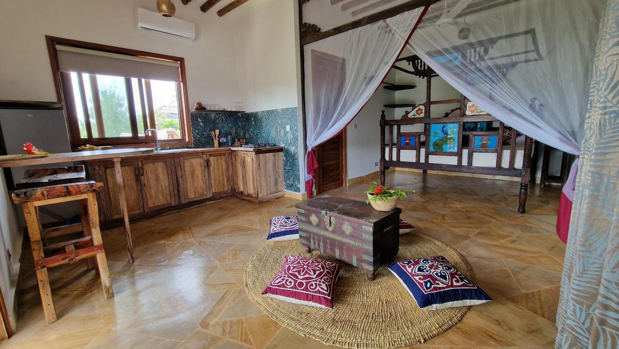 Bantu Apartamento Paje