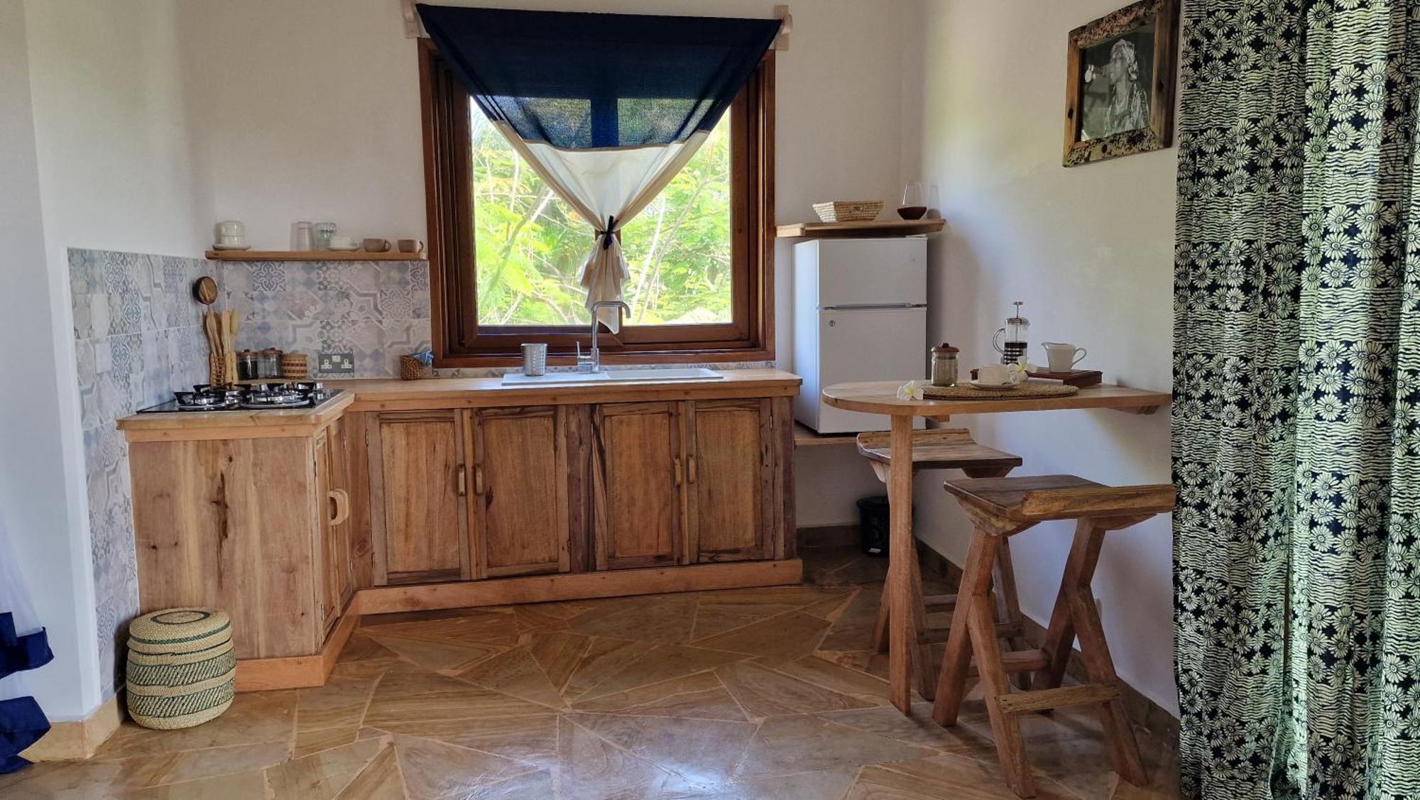 Apartamento Bantu